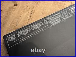 SurgeX SX-1213i Rack Mount Surge Eliminator 11 way IEC PDU 1U rackmount power