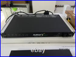 SurgeX SX-1213i Rack Mount Surge Eliminator power Conditioner 1U