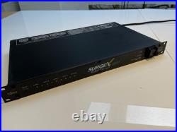 SurgeX SX-1213i Rack Mount Surge Eliminator power Conditioner 1U