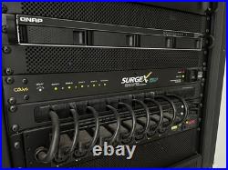 SurgeX SX-1213i Rack Mount Surge Eliminator power Conditioner 1U