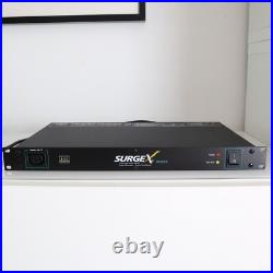 SurgeX SX-1213i Rack Mountable Surge Eliminator