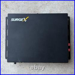 SurgeX SX-DC-8-24-230 SQUID Smart PDU AC/DC Power Distribution NEW