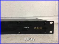 SurgeX SX-DS-158 Defender Series 8-outlet Power Conditioner Surge Suppressor