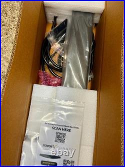 SurgeX SX-VS-108i Vertical Series Surge Protection IEC PDU Unit Vertical Network