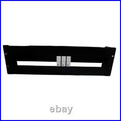 Surge Protection Modules 19 Inch Rack Enclosure with DINRAIL