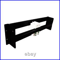 Surge Protection Modules 19 Inch Rack Enclosure with DINRAIL