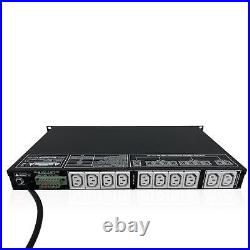 Surgex SEQ1216I Sequencing Surge Protector And Power Conditioner GRADE A Surgex SEQ1216I Sequencing Surge Protector And Power Conditioner GRADE A