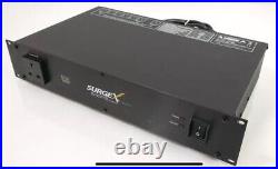 Surgex SX2213 Rack Mount Surge Eliminator & Power Conditioner