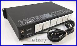 Surgex SX2213 Rack Mount Surge Eliminator & Power Conditioner