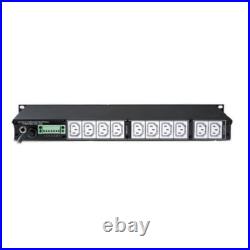 Surgex SX-1213-RTI Surge Eliminator with Remote Turn-On 13A Load Rating