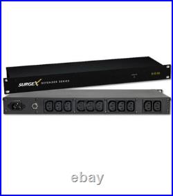 Surgex SX-DS-1011I Defender Power Protector & Conditioner