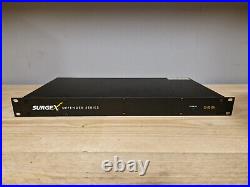Surgex SX-DS-1611i 11port PDU Power Distribution
