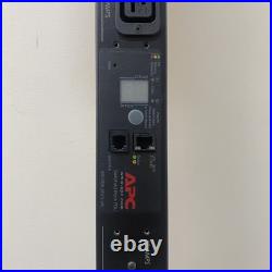 Switched Metered PDU, APC AP7953 32A, Remote Mgmt, Rack-Mount, Data Centre Switched Metered PDU, APC AP7953 32A, Remote Mgmt, Rack-Mount, Data Centre