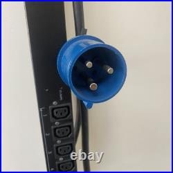 Switched Metered PDU, APC AP7953 32A, Remote Mgmt, Rack-Mount, Data Centre Switched Metered PDU, APC AP7953 32A, Remote Mgmt, Rack-Mount, Data Centre