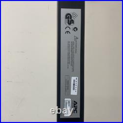 Switched Metered PDU, APC AP7953 32A, Remote Mgmt, Rack-Mount, Data Centre Switched Metered PDU, APC AP7953 32A, Remote Mgmt, Rack-Mount, Data Centre