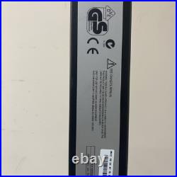 Switched Metered PDU, APC AP7953 32A, Remote Mgmt, Rack-Mount, Data Centre Switched Metered PDU, APC AP7953 32A, Remote Mgmt, Rack-Mount, Data Centre