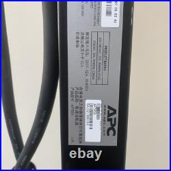 Switched Metered PDU, APC AP7953 32A, Remote Mgmt, Rack-Mount, Data Centre Switched Metered PDU, APC AP7953 32A, Remote Mgmt, Rack-Mount, Data Centre