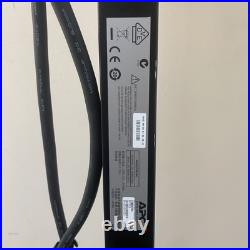 Switched Metered PDU, APC AP7953 32A, Remote Mgmt, Rack-Mount, Data Centre Switched Metered PDU, APC AP7953 32A, Remote Mgmt, Rack-Mount, Data Centre
