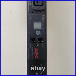 Switched Metered PDU, APC AP7953 32A, Remote Mgmt, Rack-Mount, Data Centre Switched Metered PDU, APC AP7953 32A, Remote Mgmt, Rack-Mount, Data Centre