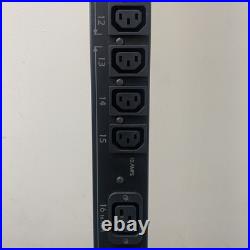 Switched Metered PDU, APC AP7953 32A, Remote Mgmt, Rack-Mount, Data Centre Switched Metered PDU, APC AP7953 32A, Remote Mgmt, Rack-Mount, Data Centre