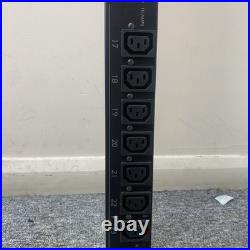 Switched Metered PDU, APC AP7953 32A, Remote Mgmt, Rack-Mount, Data Centre Switched Metered PDU, APC AP7953 32A, Remote Mgmt, Rack-Mount, Data Centre