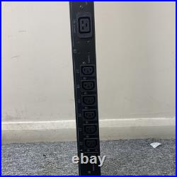 Switched Metered PDU, APC AP7953 32A, Remote Mgmt, Rack-Mount, Data Centre Switched Metered PDU, APC AP7953 32A, Remote Mgmt, Rack-Mount, Data Centre