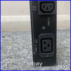 Switched Metered PDU, APC AP7953 32A, Remote Mgmt, Rack-Mount, Data Centre Switched Metered PDU, APC AP7953 32A, Remote Mgmt, Rack-Mount, Data Centre