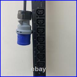 Switched Metered PDU, APC AP7953 32A, Remote Mgmt, Rack-Mount, Data Centre Switched Metered PDU, APC AP7953 32A, Remote Mgmt, Rack-Mount, Data Centre