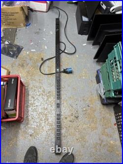 Switched Metered PDU, APC AP7953 32A, Remote Mgmt, Rack-Mount, Data Centre #SS Switched Metered PDU, APC AP7953 32A, Remote Mgmt, Rack-Mount, Data Centre #SS