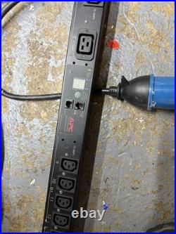 Switched Metered PDU, APC AP7953 32A, Remote Mgmt, Rack-Mount, Data Centre #SS Switched Metered PDU, APC AP7953 32A, Remote Mgmt, Rack-Mount, Data Centre #SS