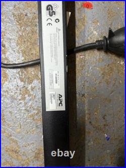 Switched Metered PDU, APC AP7953 32A, Remote Mgmt, Rack-Mount, Data Centre #SS Switched Metered PDU, APC AP7953 32A, Remote Mgmt, Rack-Mount, Data Centre #SS