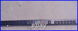 Switched Rack PDU APC AP8959 Power Distribution Unit TESTED WORKING