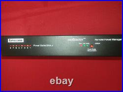 Synaccess NetBooter NP-08 Remote Management System (8-Outlets)
