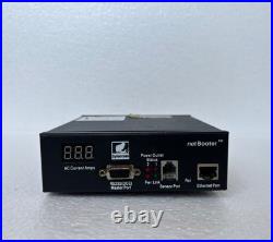 Synaccess Networks Np-0201d(t) Netbooter Power Distribution Unit