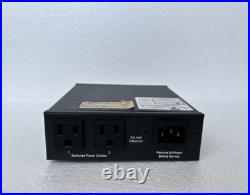 Synaccess Networks Np-0201d(t) Netbooter Power Distribution Unit