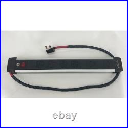 TCI Super Constrictor 6 Way Mains Block Hi-Fi Power Distribution UK 240v