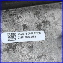 TESLA MODEL X Power Distribution Unit 1049678-00-H Electricity 568kw 34516351