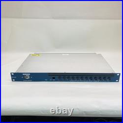 TSL MDU12-32A 32A Rackmount PDU 12xIEC C13 Ethernet Serial GPI