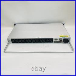 TSL MDU12-32A 32A Rackmount PDU 12xIEC C13 Ethernet Serial GPI