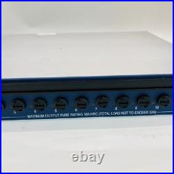 TSL MDU12-32A 32A Rackmount PDU 12xIEC C13 Ethernet Serial GPI