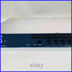 TSL MDU12-32A 32A Rackmount PDU 12xIEC C13 Ethernet Serial GPI