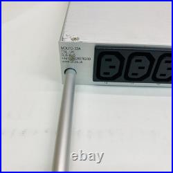 TSL MDU12-32A 32A Rackmount PDU 12xIEC C13 Ethernet Serial GPI