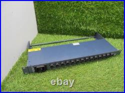 TSL PDU DISTRIBUTION PDU14C 14-Way C13 Mains Distribution Unit PDU14C UNIT ONLY