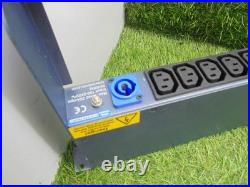 TSL PDU DISTRIBUTION PDU14C 14-Way C13 Mains Distribution Unit PDU14C UNIT ONLY