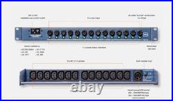 TSL PDU DISTRIBUTION PDU14C 14-Way C13 Mains Distribution Unit PDU14C UNIT ONLY