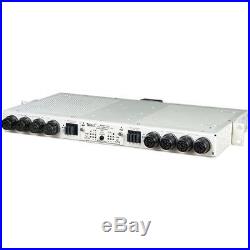 Telect 009-8004-0104 100A Dual-feed 4/4 TPA/GMT, ±24V/-48V