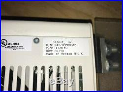 Telect -48VDC Power Distribution Unit