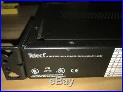 Telect -48v DC Power Distribution Unit