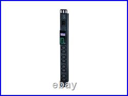 TieDex UK APC Easy Metered Rack PDU EPDU1016M power distribution unit 3680 TieDex UK APC Easy Metered Rack PDU EPDU1016M power distribution unit 3680