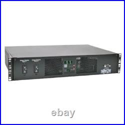 TrippLite Automatic Transfer Switch 7.4kW Single-Phase Metered-PDUMH32HVAT TrippLite Automatic Transfer Switch 7.4kW Single-Phase Metered-PDUMH32HVAT